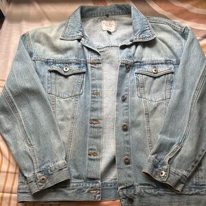30. Love Tree Denim Jacket